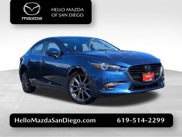 2018 Mazda 3 Grand Touring FWD photo