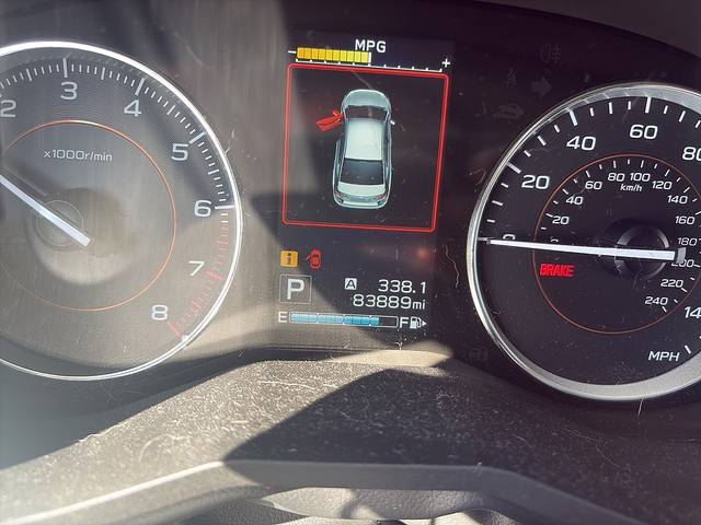 2018 Subaru Crosstrek Limited AWD photo