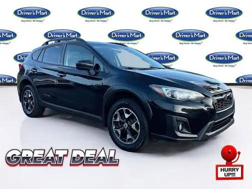 2018 Subaru Crosstrek Premium AWD photo