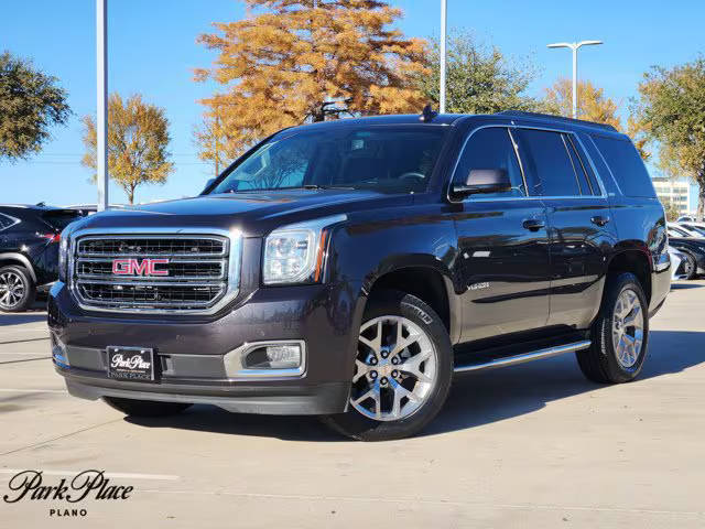 2017 GMC Yukon SLT RWD photo