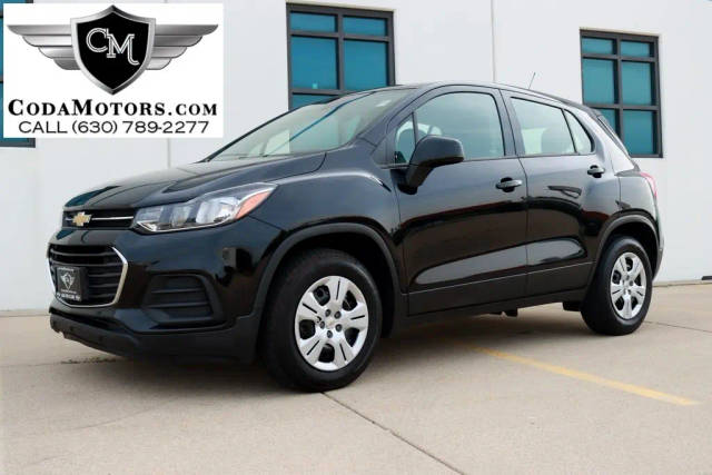 2017 Chevrolet Trax LS FWD photo