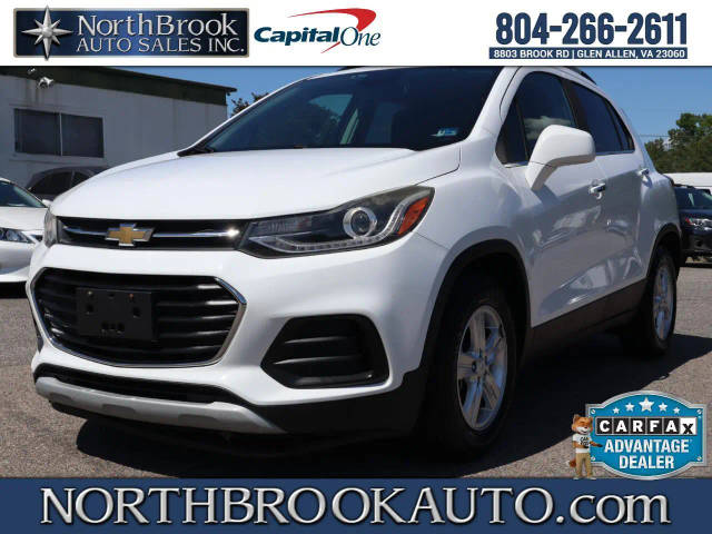 2017 Chevrolet Trax LT FWD photo
