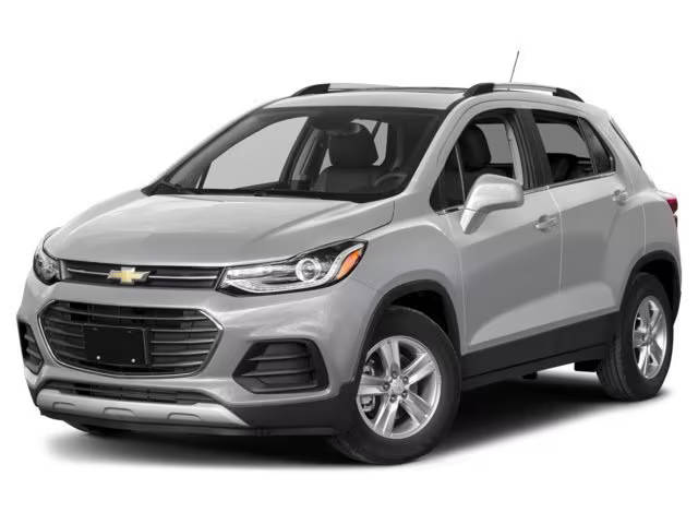 2017 Chevrolet Trax LT AWD photo