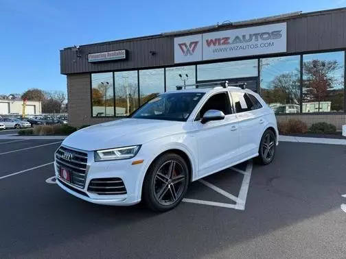 2018 Audi SQ5 Premium Plus AWD photo