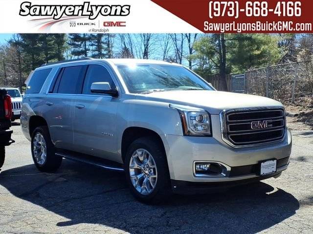 2017 GMC Yukon SLT 4WD photo