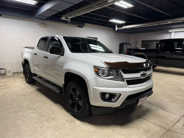 2018 Chevrolet Colorado 4WD LT 4WD photo