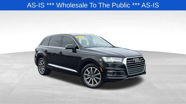 2018 Audi Q7 Premium Plus AWD photo