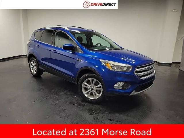 2017 Ford Escape SE FWD photo