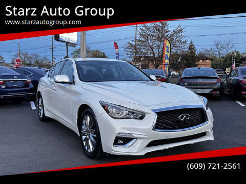 2018 Infiniti Q50 3.0t LUXE AWD photo