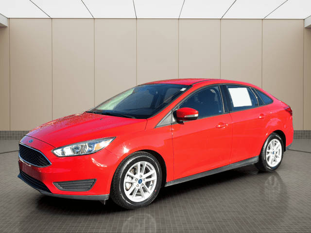 2017 Ford Focus SE FWD photo