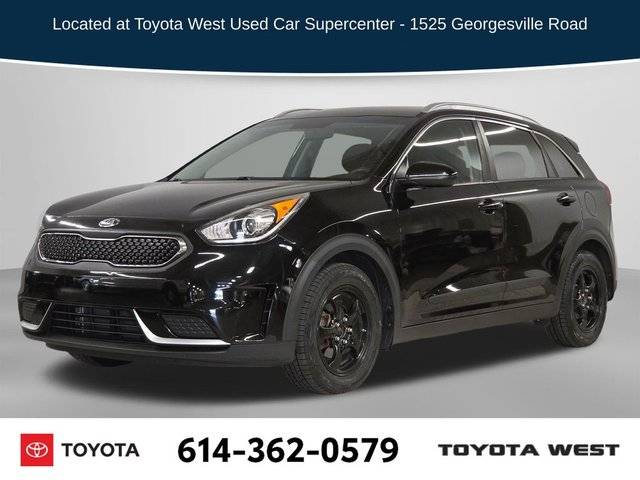 2017 Kia Niro LX FWD photo