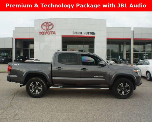 2017 Toyota Tacoma TRD Sport RWD photo