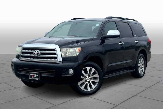 2016 Toyota Sequoia Limited RWD photo