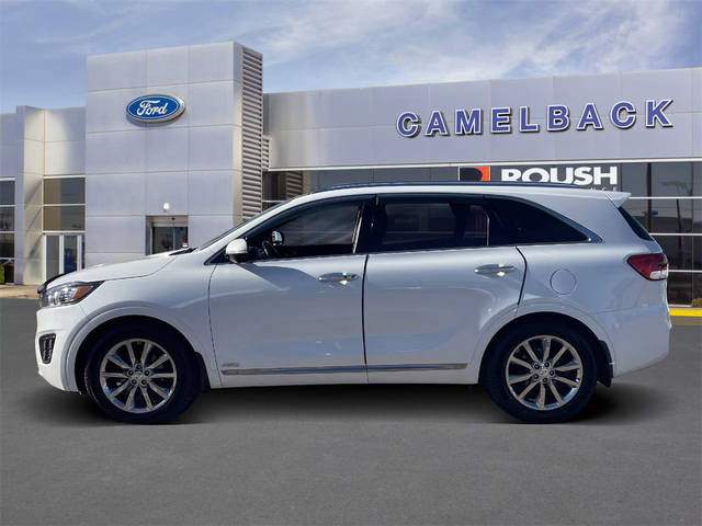 2018 Kia Sorento SX Limited V6 AWD photo