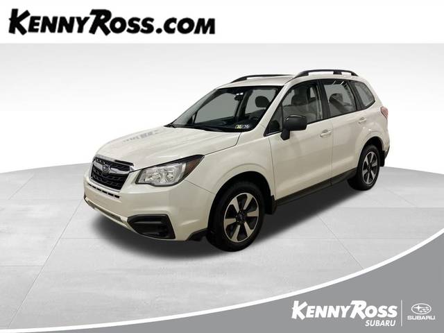 2018 Subaru Forester  AWD photo