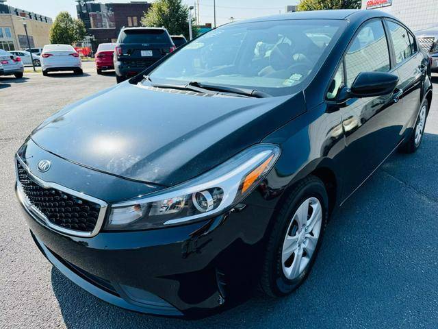 2017 Kia Forte LX FWD photo