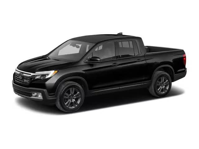 2018 Honda Ridgeline Sport AWD photo