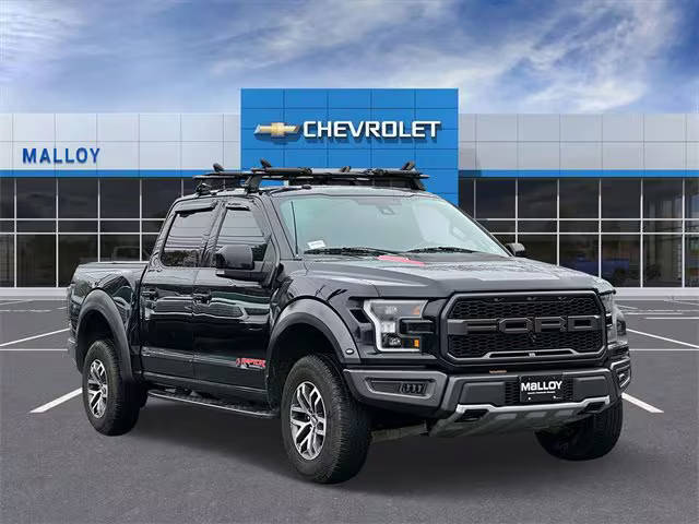 2018 Ford F-150 Raptor 4WD photo