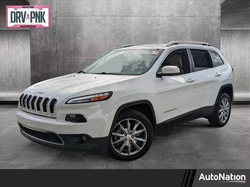 2018 Jeep Cherokee Limited FWD photo