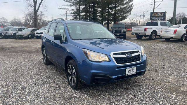 2018 Subaru Forester  AWD photo