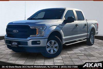 2018 Ford F-150 XL 4WD photo