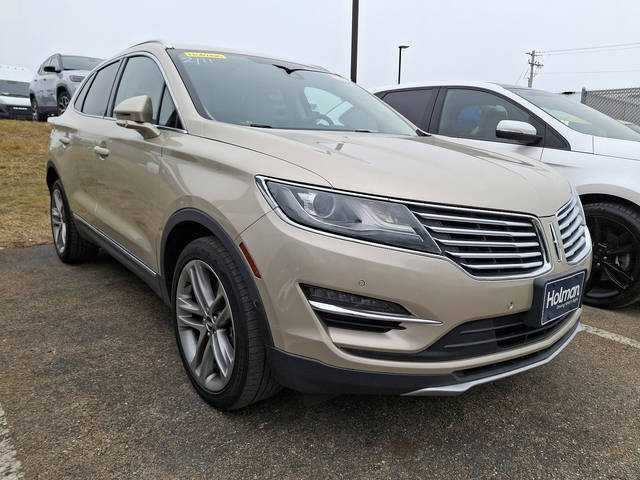 2017 Lincoln MKC Reserve AWD photo