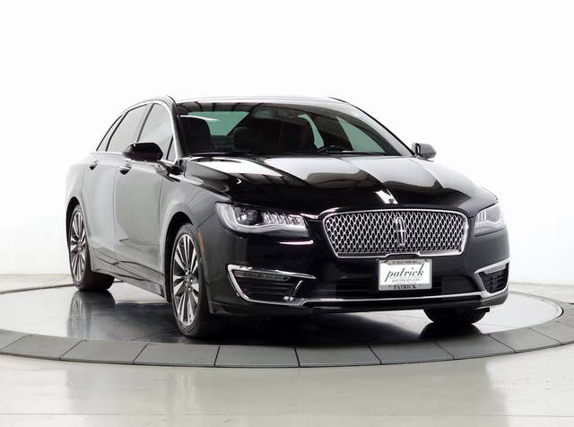 2017 Lincoln MKZ Reserve AWD photo