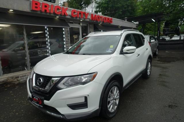2017 Nissan Rogue SV AWD photo