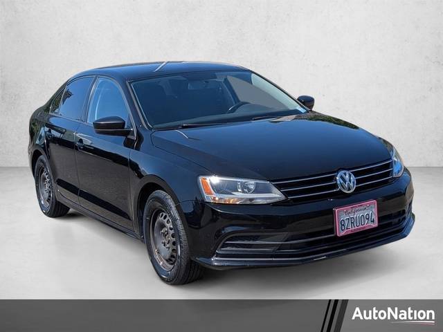 2015 Volkswagen Jetta 2.0L S FWD photo