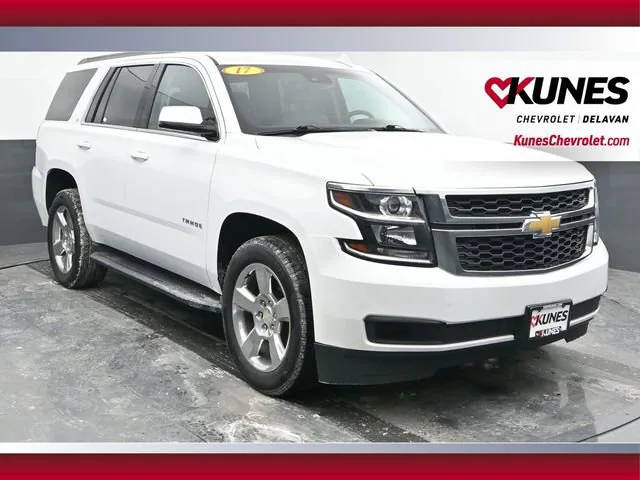 2017 Chevrolet Tahoe LT 4WD photo