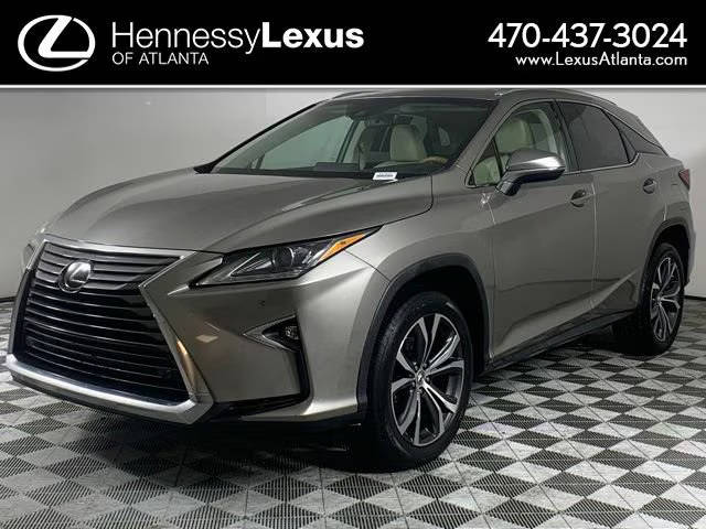 2017 Lexus RX RX 350 FWD photo