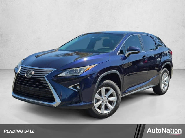 2017 Lexus RX RX 350 FWD photo
