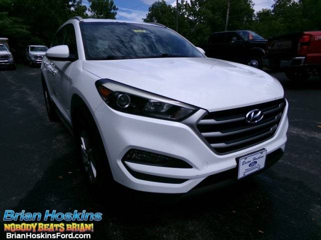 2017 Hyundai Tucson SE AWD photo