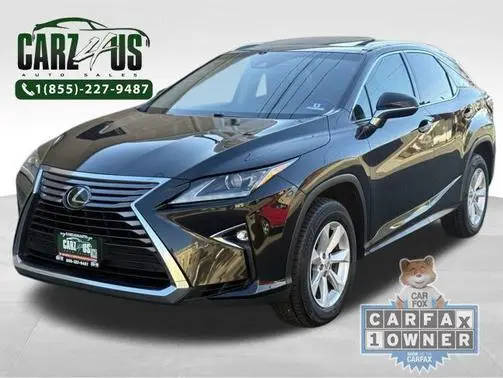 2017 Lexus RX RX 350 AWD photo