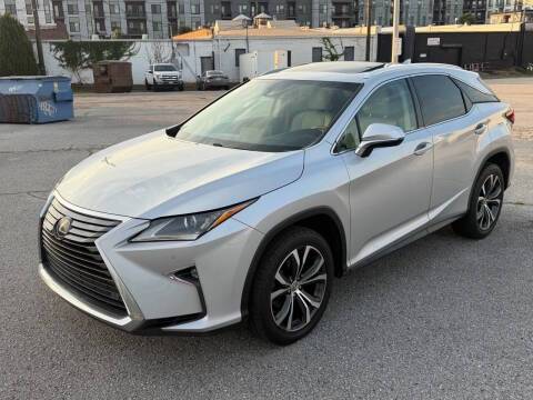 2017 Lexus RX RX 350 FWD photo