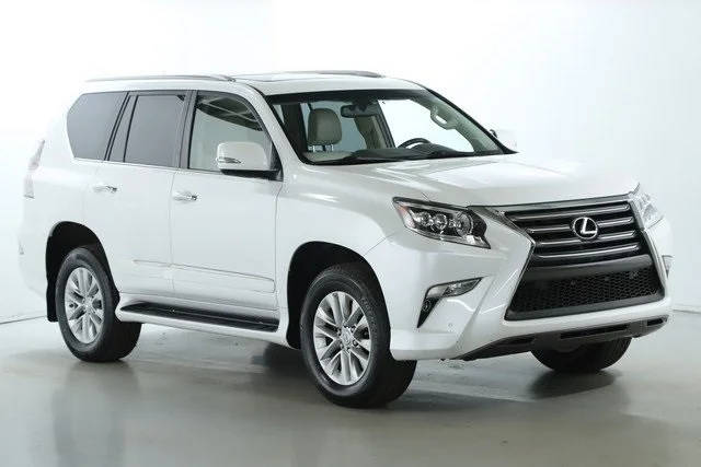 2017 Lexus GX GX 460 Premium 4WD photo