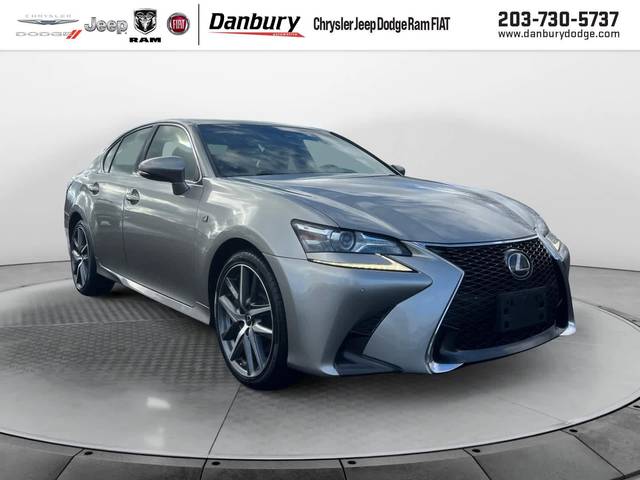 2017 Lexus GS GS 350 F Sport AWD photo