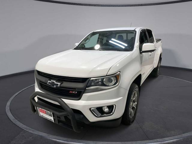 2018 Chevrolet Colorado 4WD Z71 4WD photo
