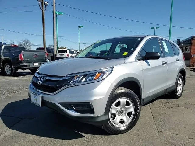 2016 Honda CR-V LX AWD photo