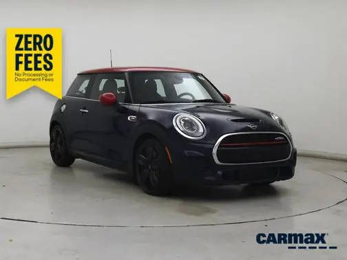 2018 MINI Hardtop 2 Door John Cooper Works FWD photo