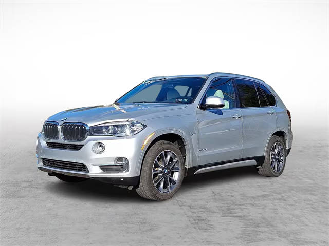 2017 BMW X5 xDrive35i AWD photo