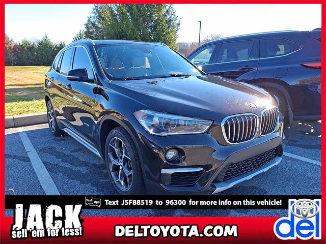2018 BMW X1 xDrive28i AWD photo