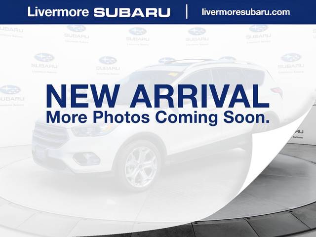 2017 Ford Escape Titanium FWD photo