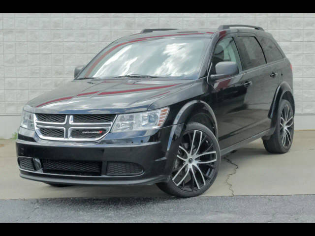2017 Dodge Journey SE FWD photo