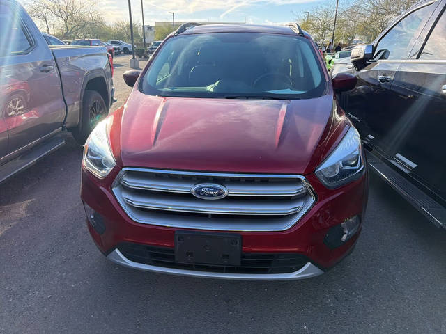 2017 Ford Escape SE 4WD photo