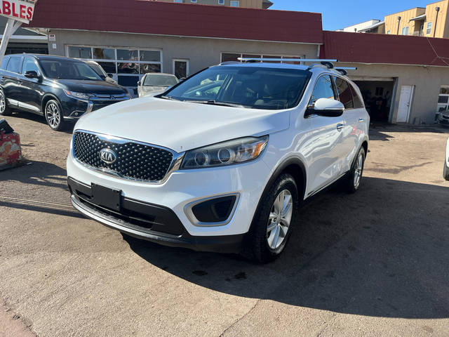 2017 Kia Sorento LX V6 AWD photo