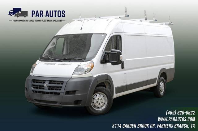 2018 Ram Promaster  FWD photo