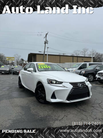 2017 Lexus IS IS 300 AWD photo