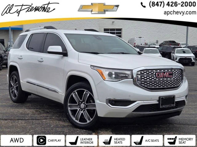 2018 GMC Acadia Denali AWD photo