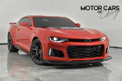 2018 Chevrolet Camaro ZL1 RWD photo